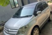 TOYOTA IST DJW