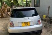 TOYOTA IST DJW