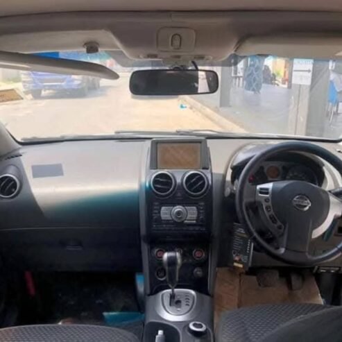 NISSAN DUALIS