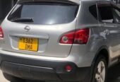 NISSAN DUALIS