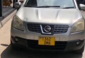 NISSAN DUALIS