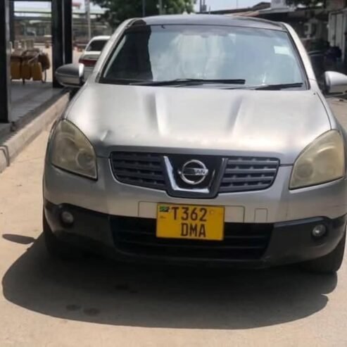 NISSAN DUALIS
