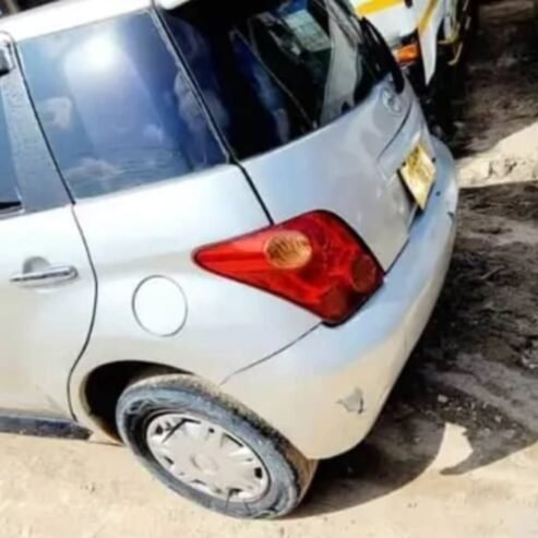 TOYOTA IST DET