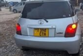 TOYOTA IST