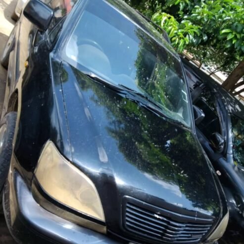 Toyota Harrier EQG