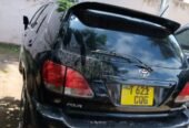 Toyota Harrier EQG