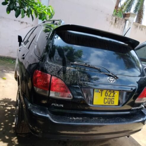 Toyota Harrier EQG