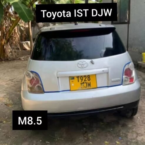 Toyota ist DJW