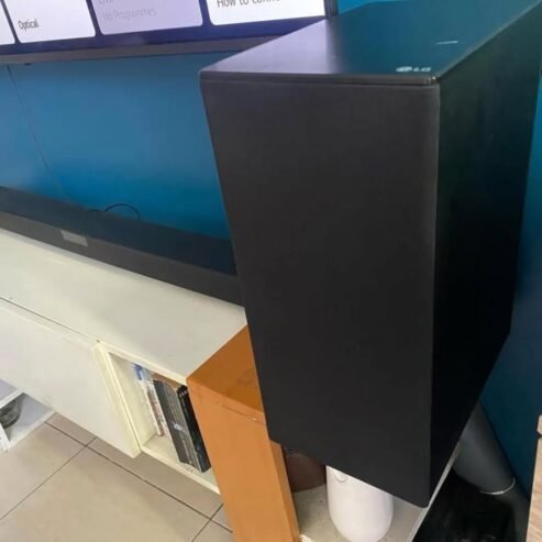 LG SOUND BAR