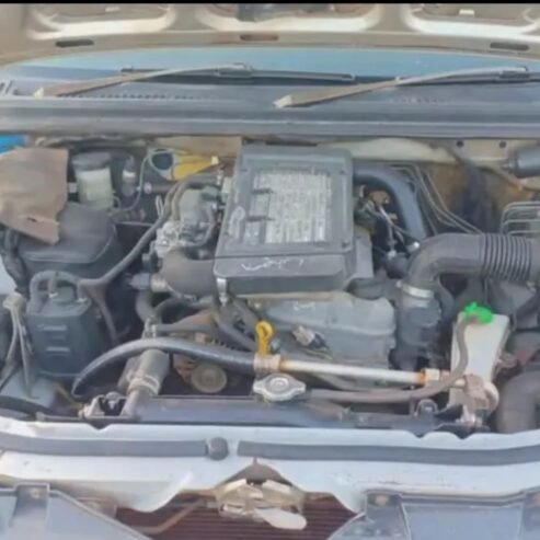 Suzuki jimmy 