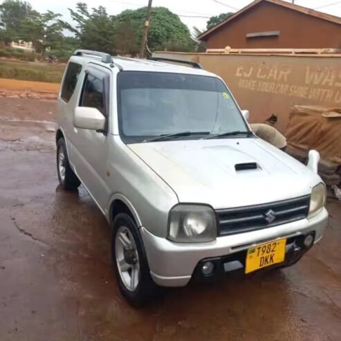Suzuki jimmy 