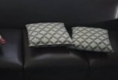 SOFA YA LATHER L SHAPE INA SPRING 