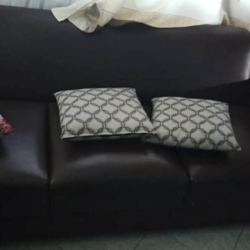 SOFA YA LATHER L SHAPE INA SPRING 
