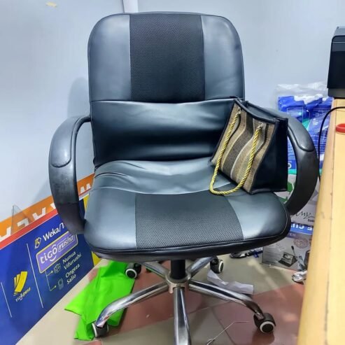 KITI CHA OFISI KINAPANDA NA KUSHUKA