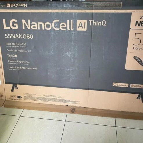 LG SMART TV NCH 55