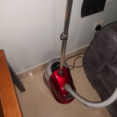 IRON STEAMER 