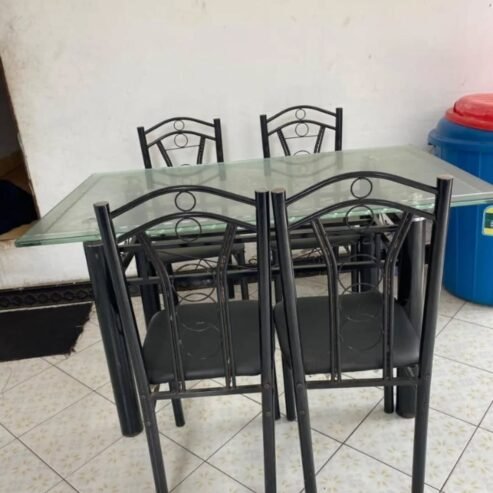 DINING TABLE INA VITI 4