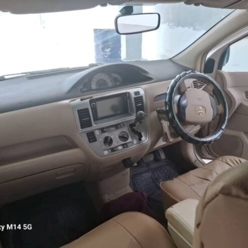Toyota Raum CYP