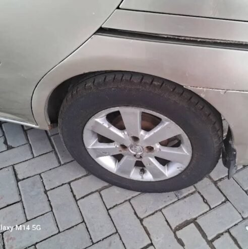 Toyota Raum CYP