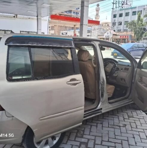 Toyota Raum CYP