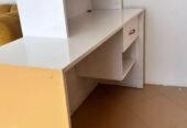 RECEPTION TABLE