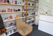 SHELF ZA DUKANI, ZULIA NA RECEPTION TABLE