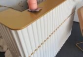 SHELF ZA DUKANI, ZULIA NA RECEPTION TABLE