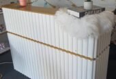 SHELF ZA DUKANI, ZULIA NA RECEPTION TABLE