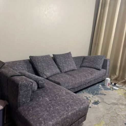 SOFA L SHAPE