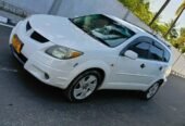 TOYOTA VOLTZ DHZ