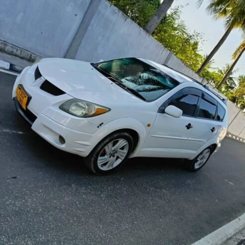 TOYOTA VOLTZ DHZ