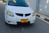 TOYOTA VOLTZ DHZ