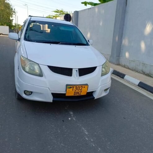 TOYOTA VOLTZ DHZ
