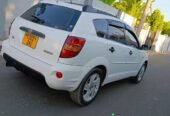 TOYOTA VOLTZ DHZ