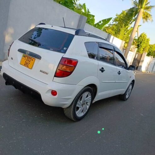 TOYOTA VOLTZ DHZ