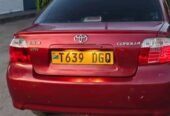 COROLLA AUXIO