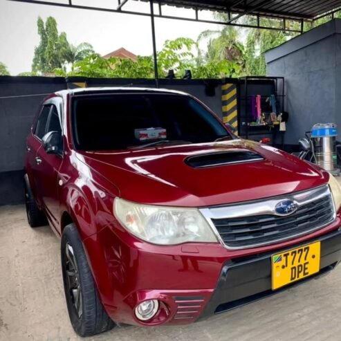 SUBARU FORESTER