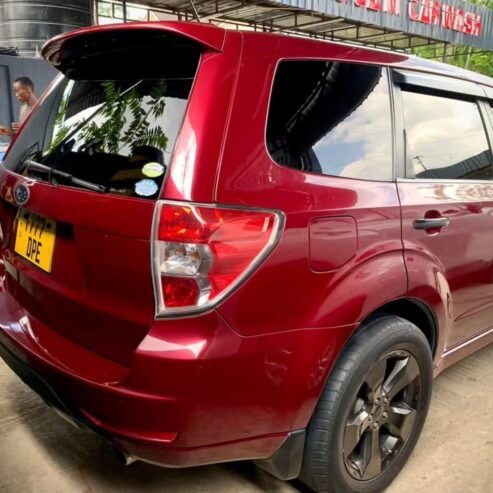 SUBARU FORESTER