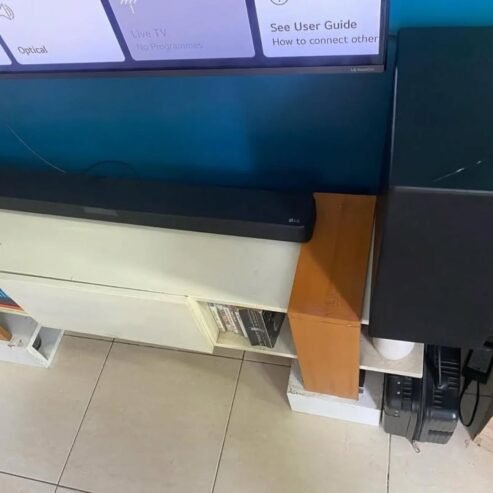 LG SOUND BAR