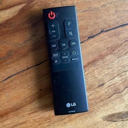 LG SOUND BAR
