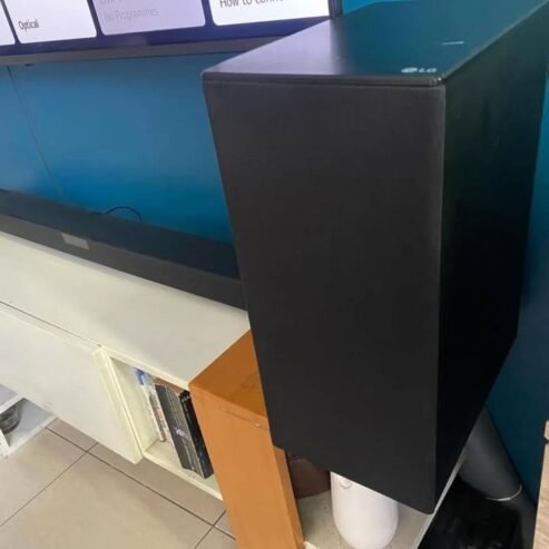 LG SOUND BAR