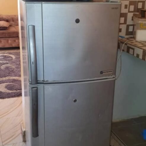 FRIDGE DOUBLE DOORS
