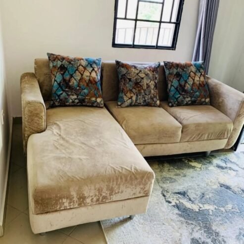 SOFA L SHAPE