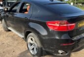 BMW X6 DPE