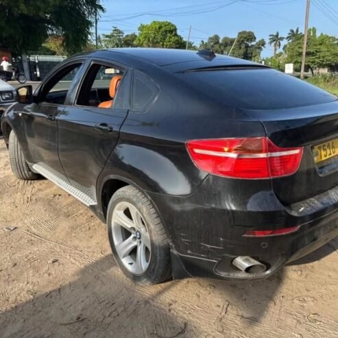 BMW X6 DPE