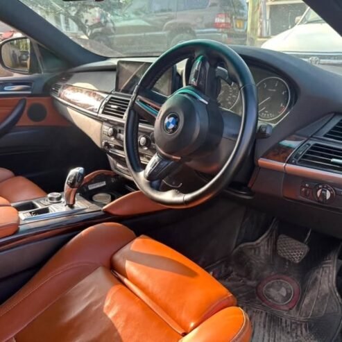 BMW X6 DPE