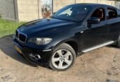 BMW X6 DPE