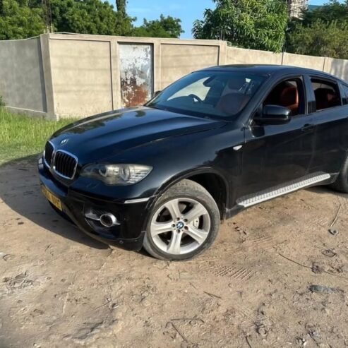 BMW X6 DPE