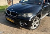 BMW X6 DPE