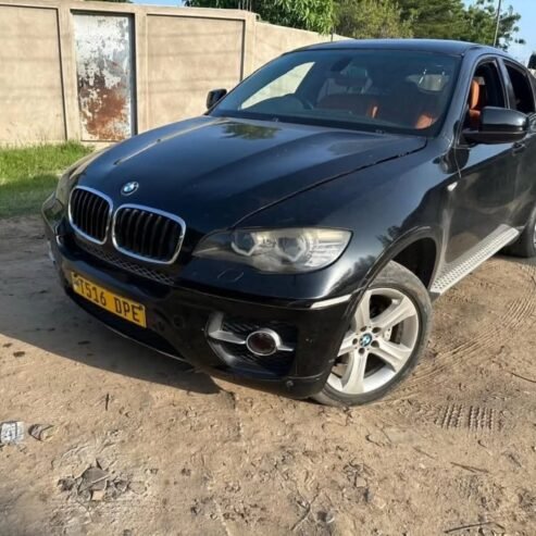 BMW X6 DPE